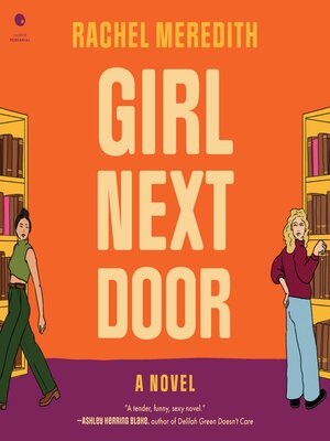 cover image of Girl Next Door